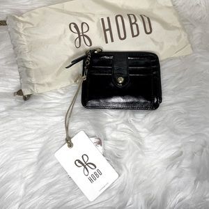 HOBO International Poco credit card wallet. Brand New with tags!
